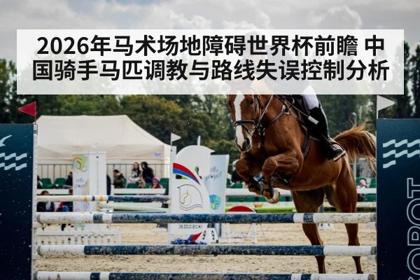 equestrian show jumping horse